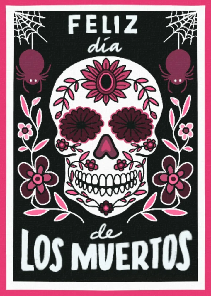 Sugar Skull Pattern card image