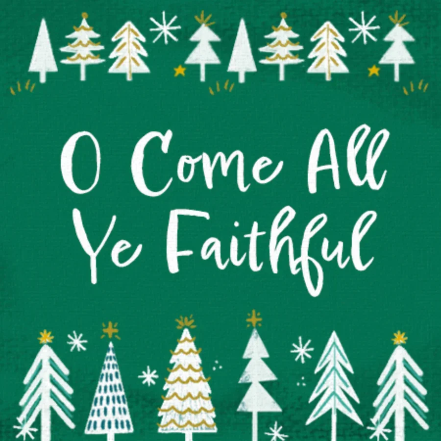 All Ye Faithful card image