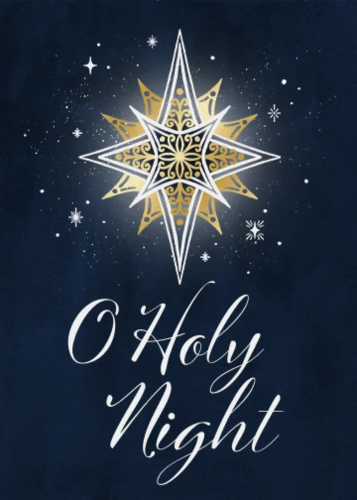 Bright North Star card image