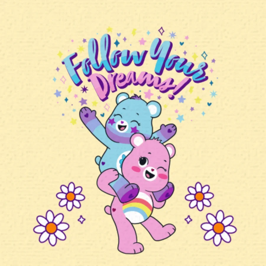 Care Bears | Follow Your Dreams card image