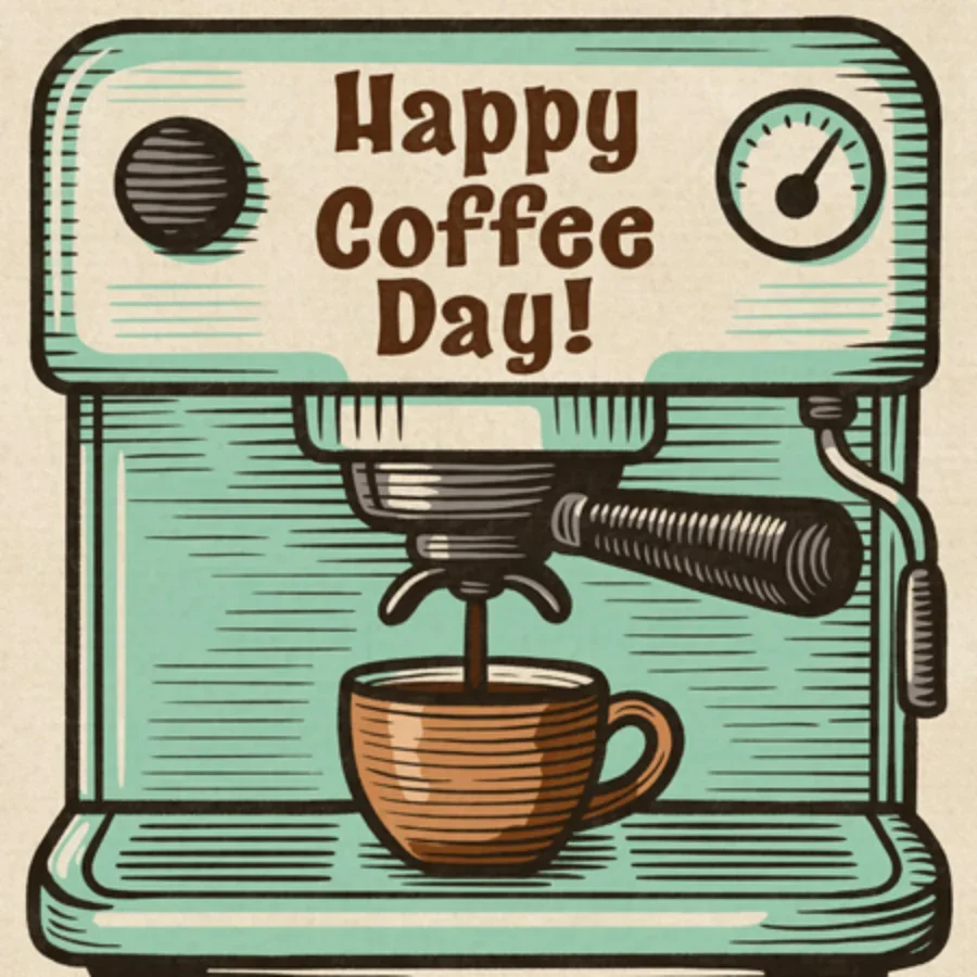 Espresso Machine card image