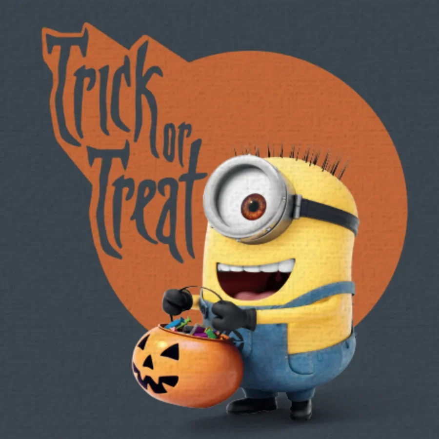 Minions | Trick or Treat card image