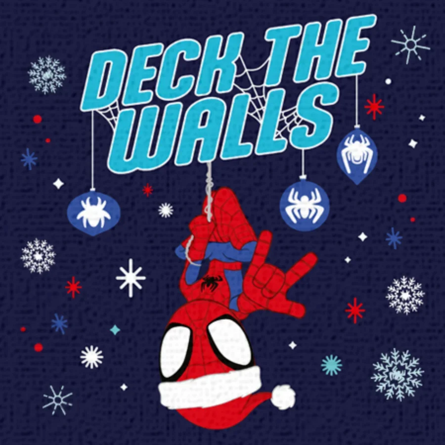 Spidey | Deck the Walls card image