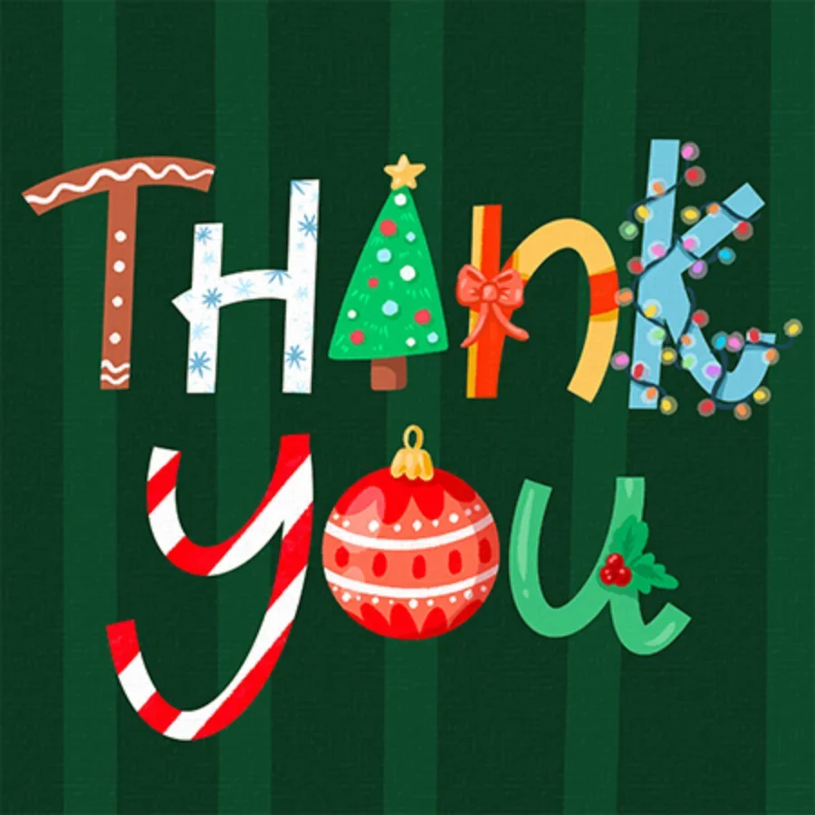 Holiday Letters card image