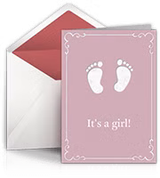 Baby Announcements
