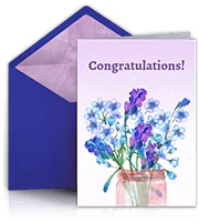 Congratulations