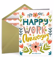 Work Anniversary