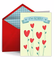 Apology