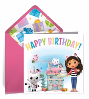 Gabby's Dollhouse