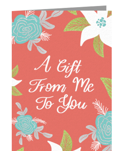 Gift For You eCard
