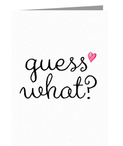 Guess What? eCard