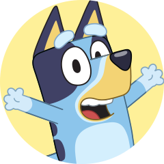 Bluey