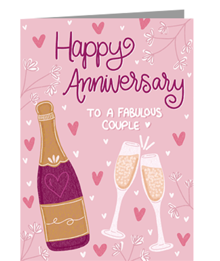 Anniversary eCard
